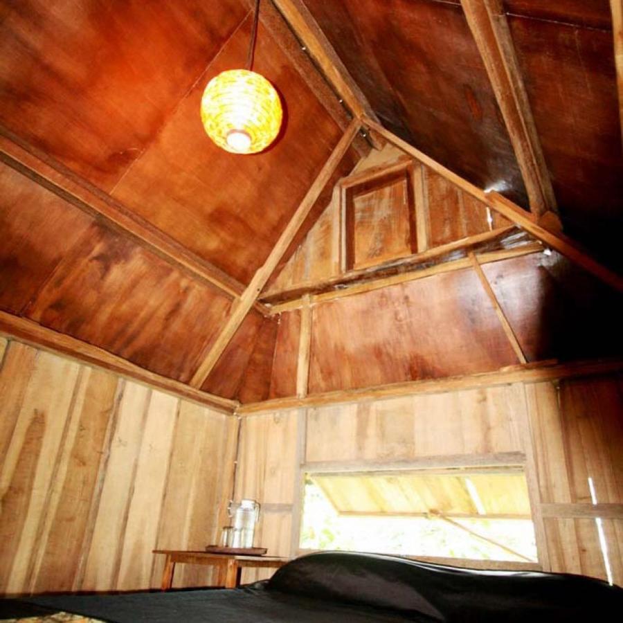 Вілла Bali Mountain Retreat Selemadeg  Екстер'єр фото