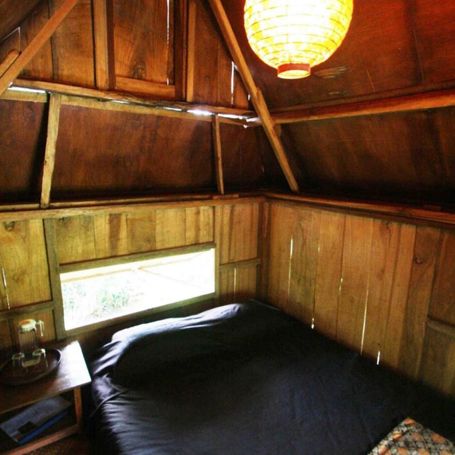 Вілла Bali Mountain Retreat Selemadeg  Екстер'єр фото