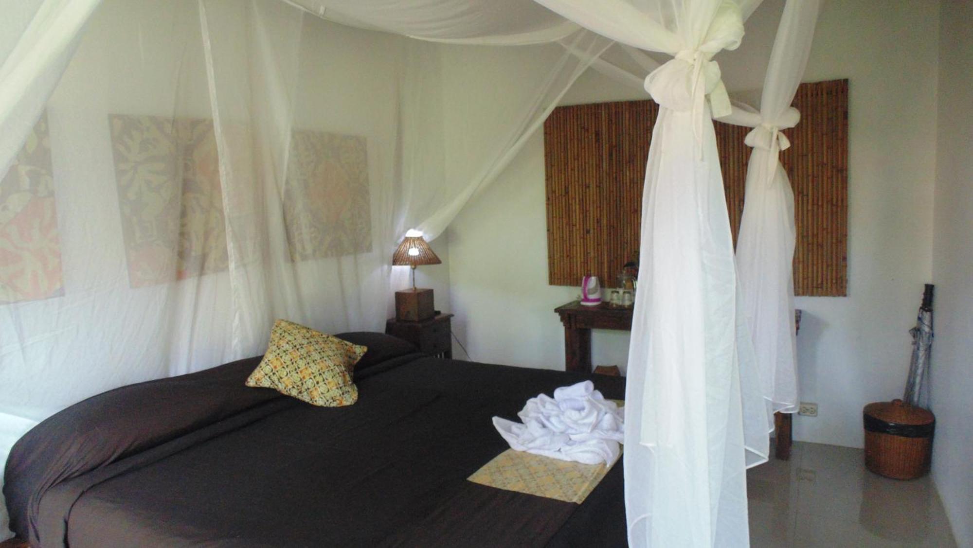 Вілла Bali Mountain Retreat Selemadeg  Екстер'єр фото