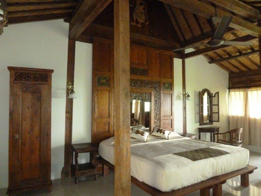 Вілла Bali Mountain Retreat Selemadeg  Екстер'єр фото