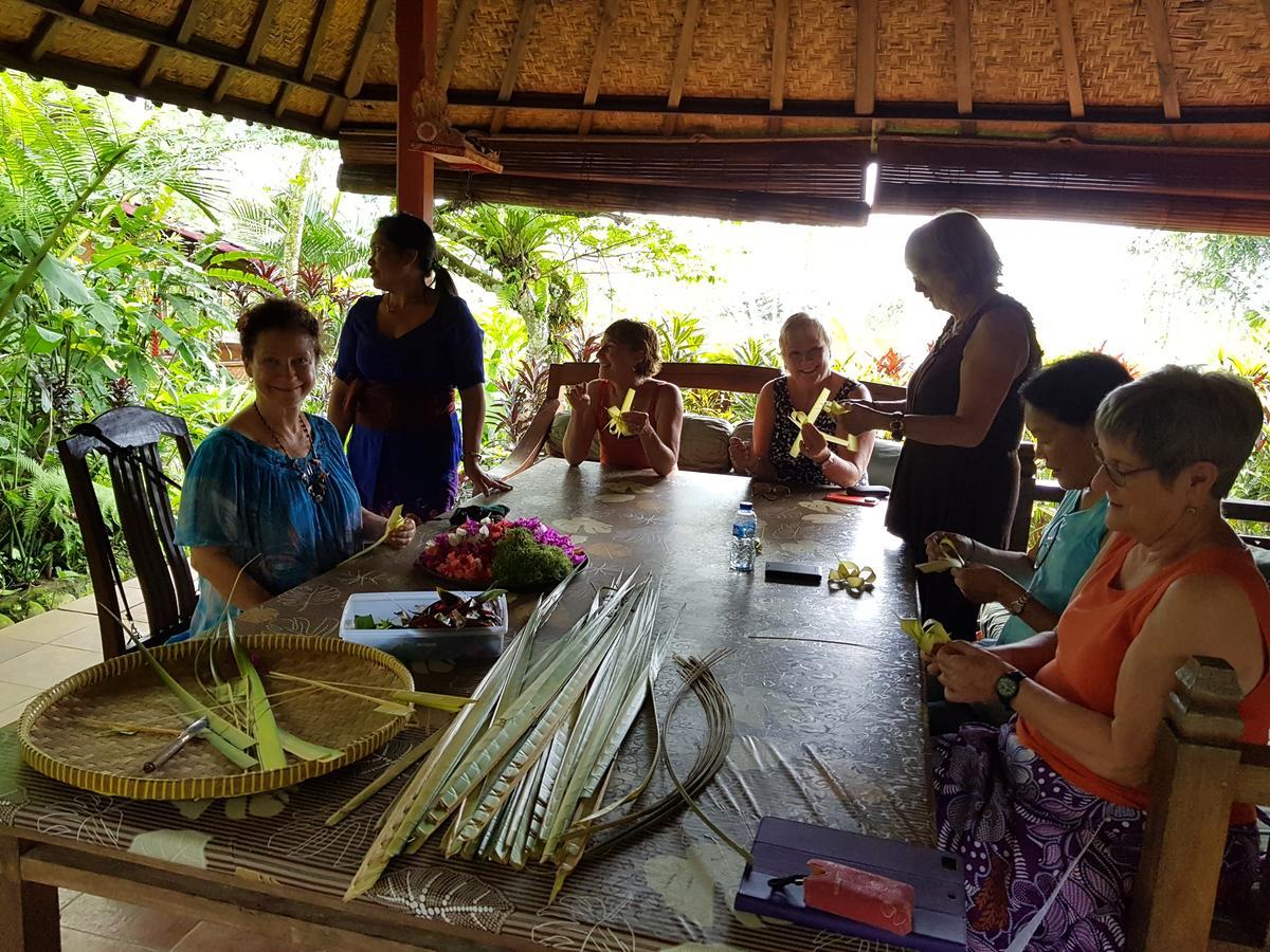 Вілла Bali Mountain Retreat Selemadeg  Екстер'єр фото