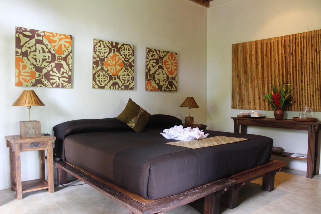 Вілла Bali Mountain Retreat Selemadeg  Екстер'єр фото