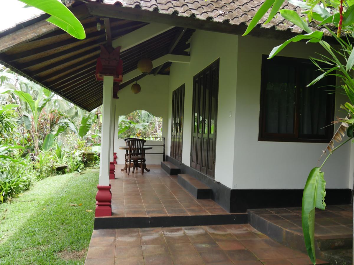 Вілла Bali Mountain Retreat Selemadeg  Екстер'єр фото