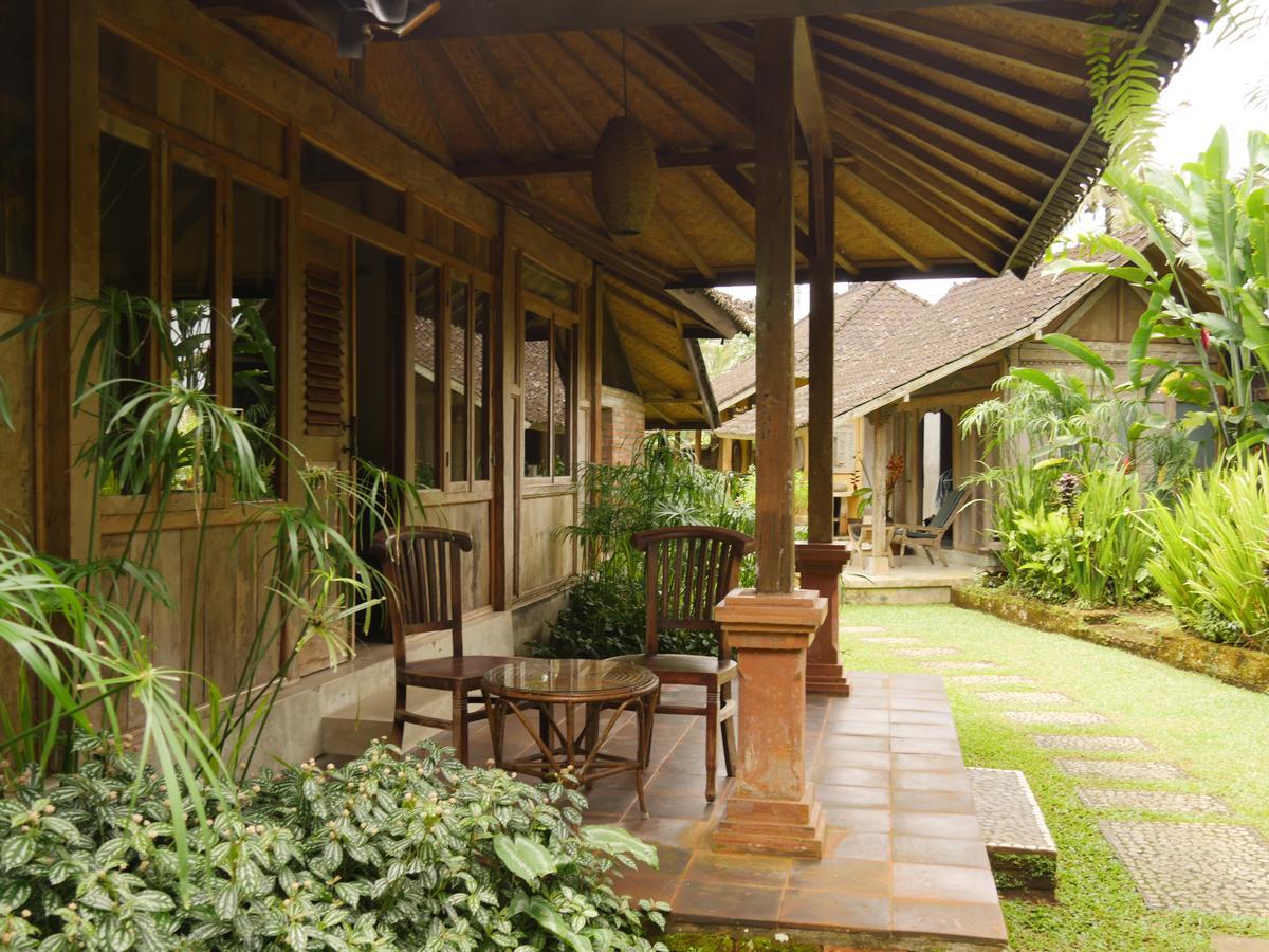 Вілла Bali Mountain Retreat Selemadeg  Екстер'єр фото