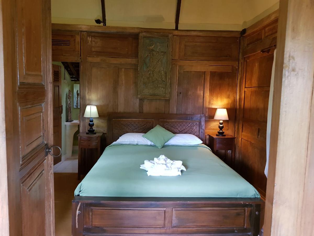 Вілла Bali Mountain Retreat Selemadeg  Екстер'єр фото