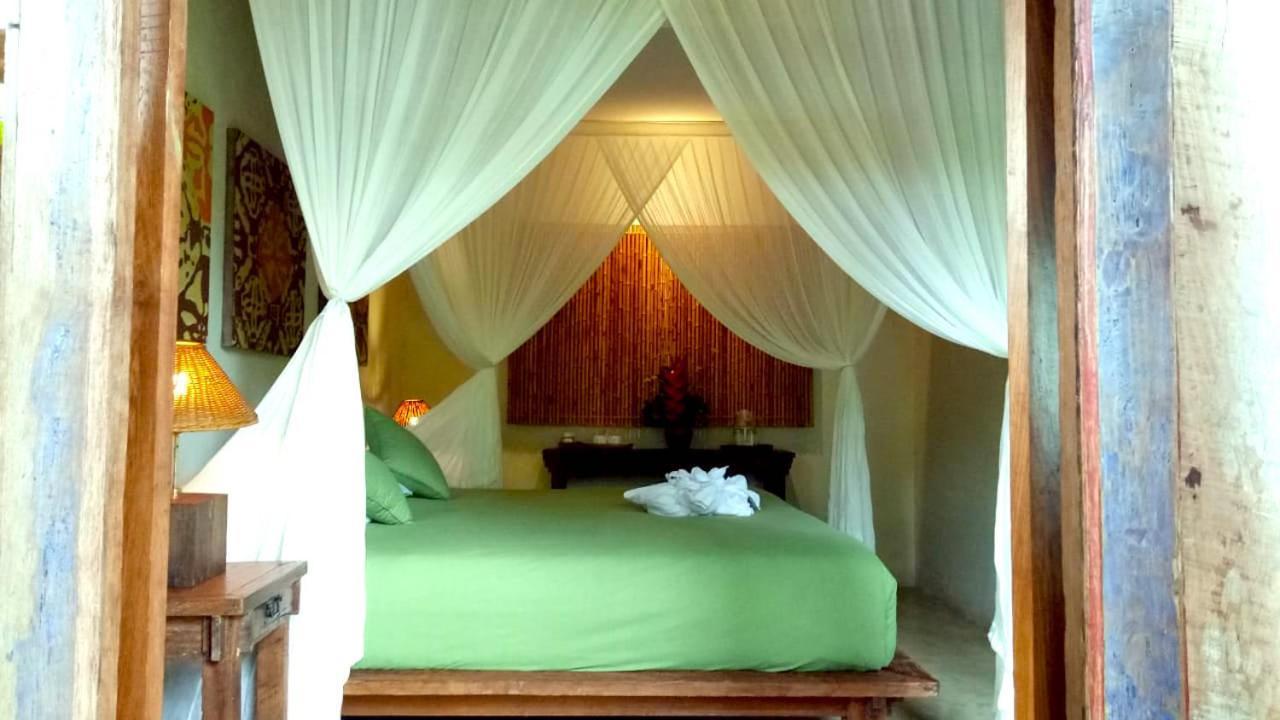 Вілла Bali Mountain Retreat Selemadeg  Екстер'єр фото